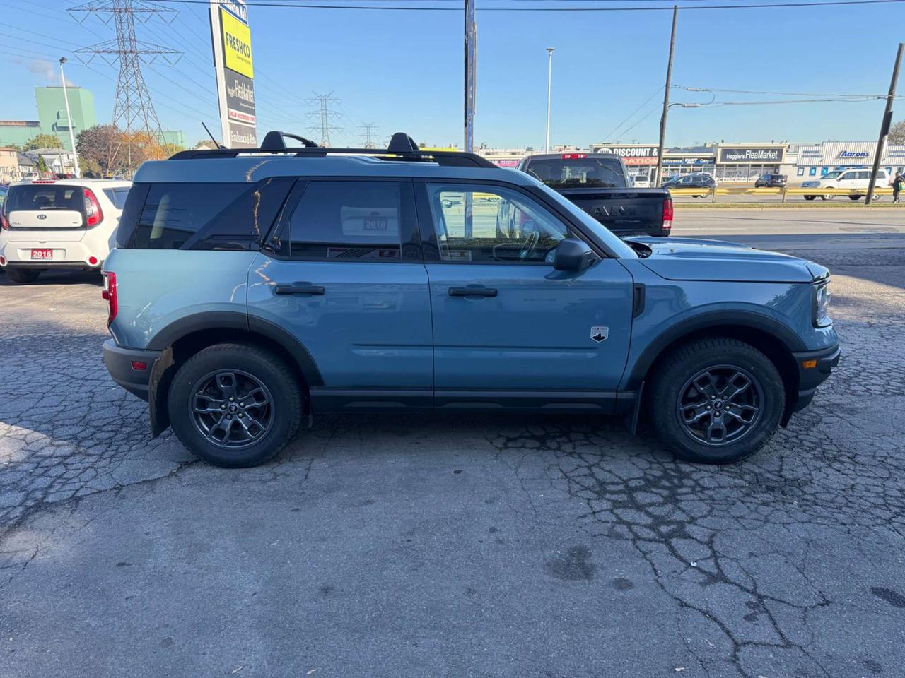 2021 Ford Bronco Sport Big Bend Photo