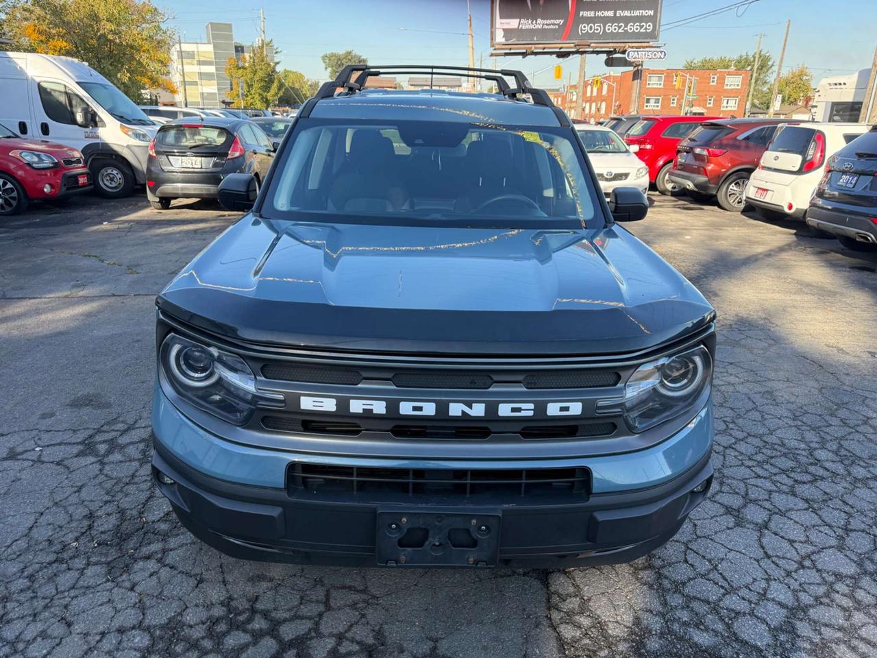 2021 Ford Bronco Sport Big Bend Photo