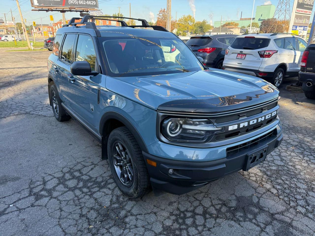 2021 Ford Bronco Sport Big Bend Photo