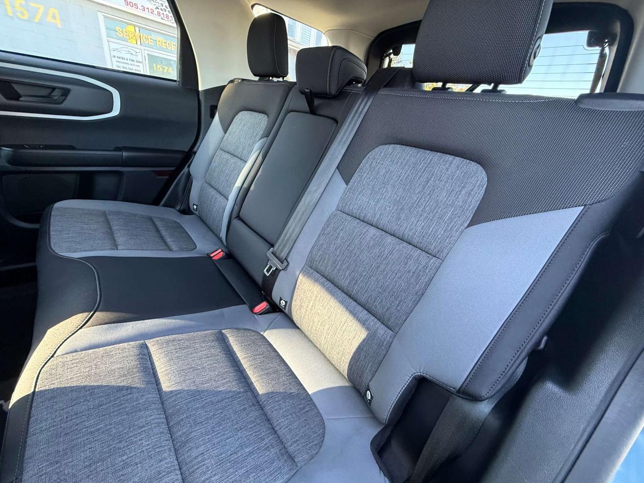 2021 Ford Bronco Sport Big Bend Photo