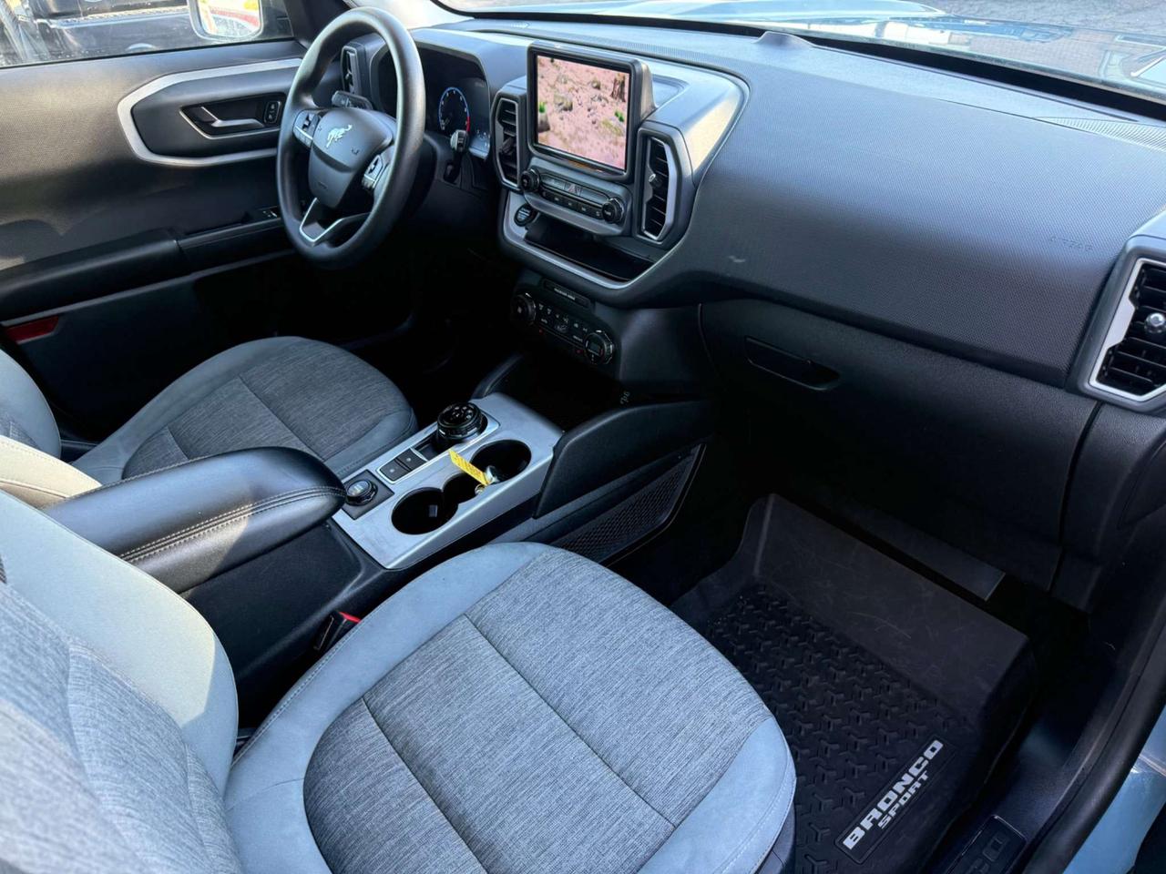 2021 Ford Bronco Sport Big Bend Photo