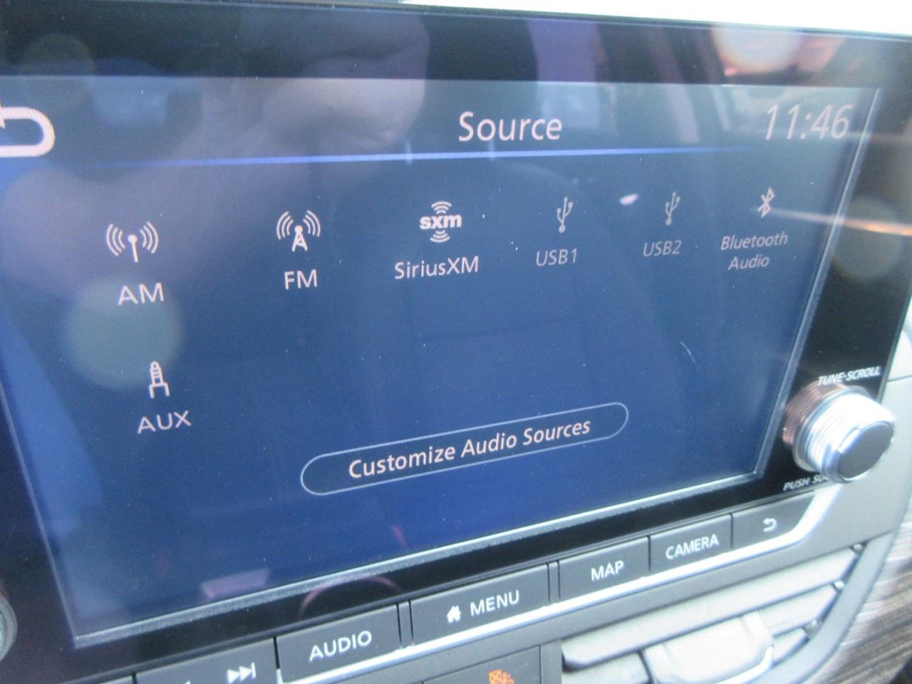 2021 Nissan Altima 2.5 Platinum Sedan Photo