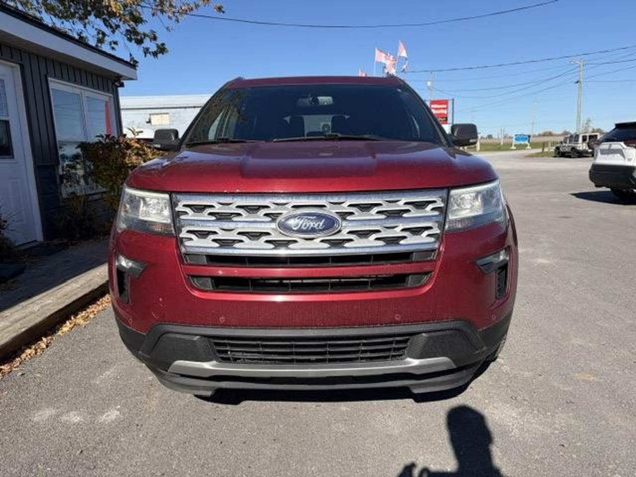 2019 Ford Explorer XLT 4DR 4X4 Photo4