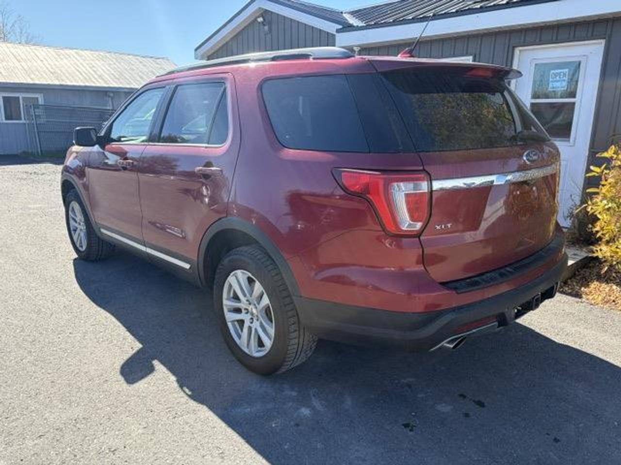2019 Ford Explorer XLT 4DR 4X4 Photo
