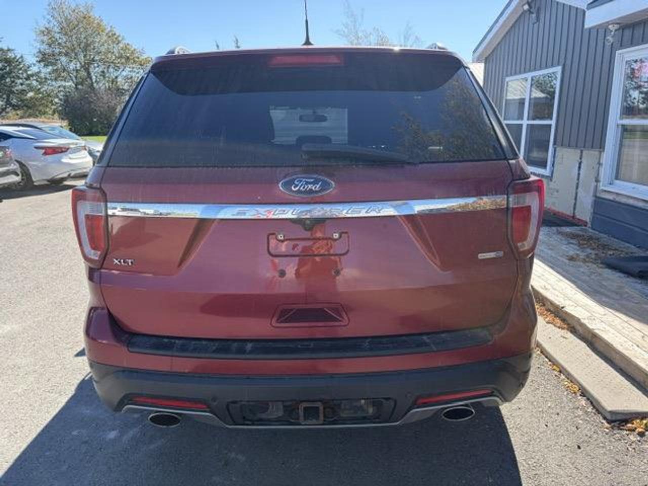 2019 Ford Explorer XLT 4DR 4X4 Photo
