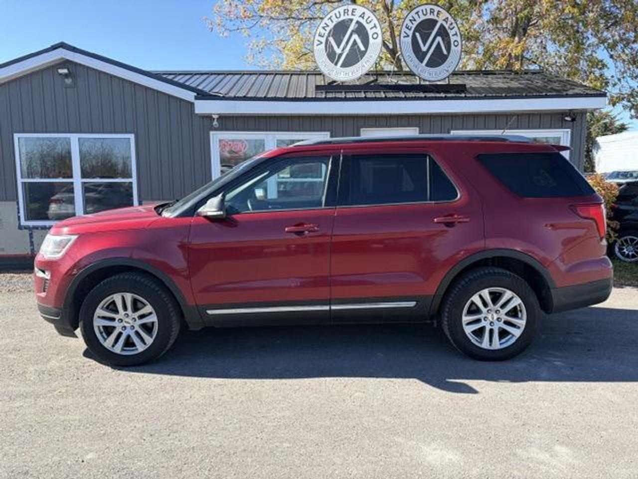 2019 Ford Explorer XLT 4DR 4X4 Photo5