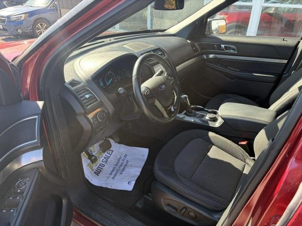 2019 Ford Explorer XLT 4DR 4X4 Photo