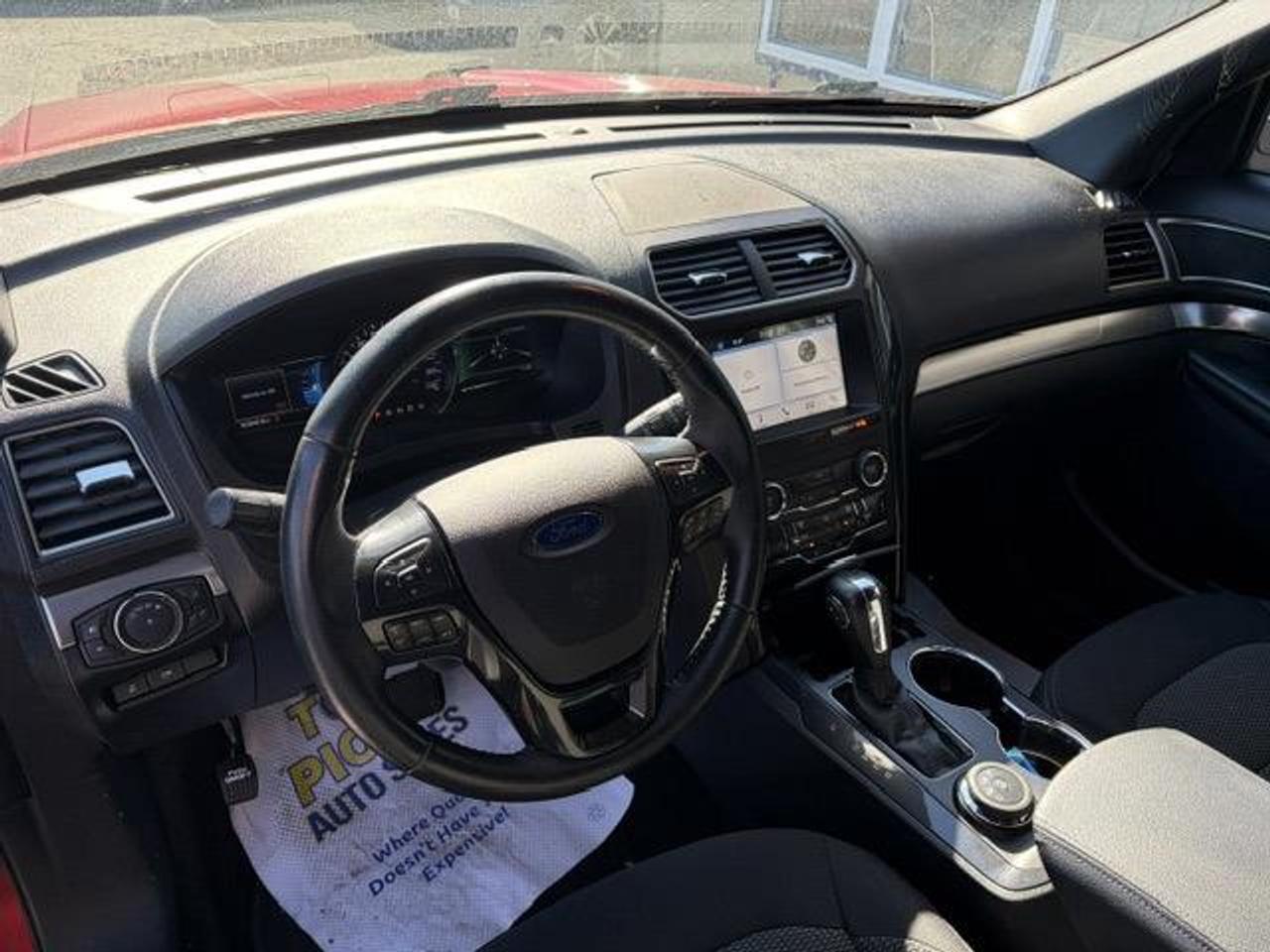 2019 Ford Explorer XLT 4DR 4X4 Photo