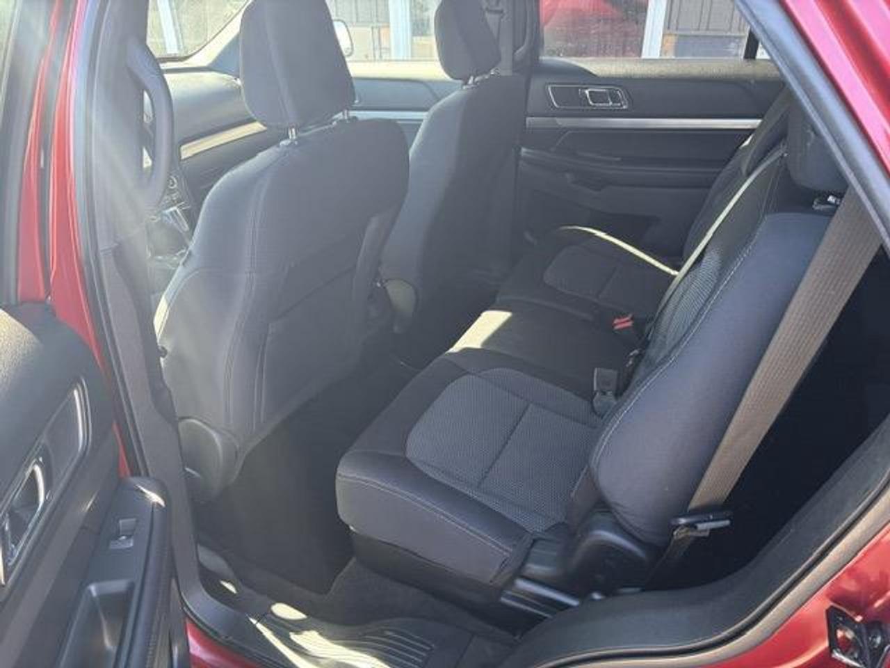 2019 Ford Explorer XLT 4DR 4X4 Photo