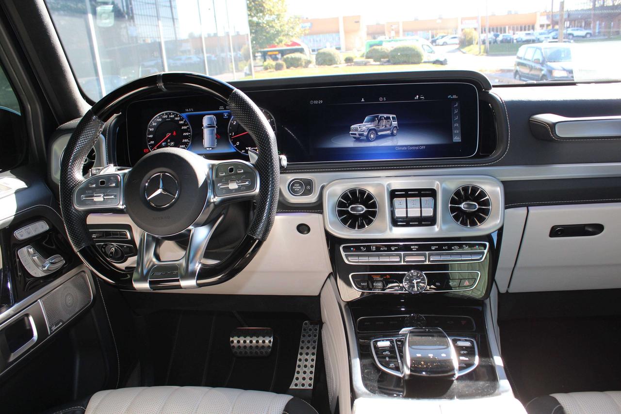 2022 Mercedes-Benz G-Class AMG Photo