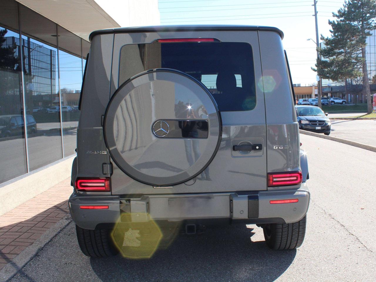 2022 Mercedes-Benz G-Class AMG Photo