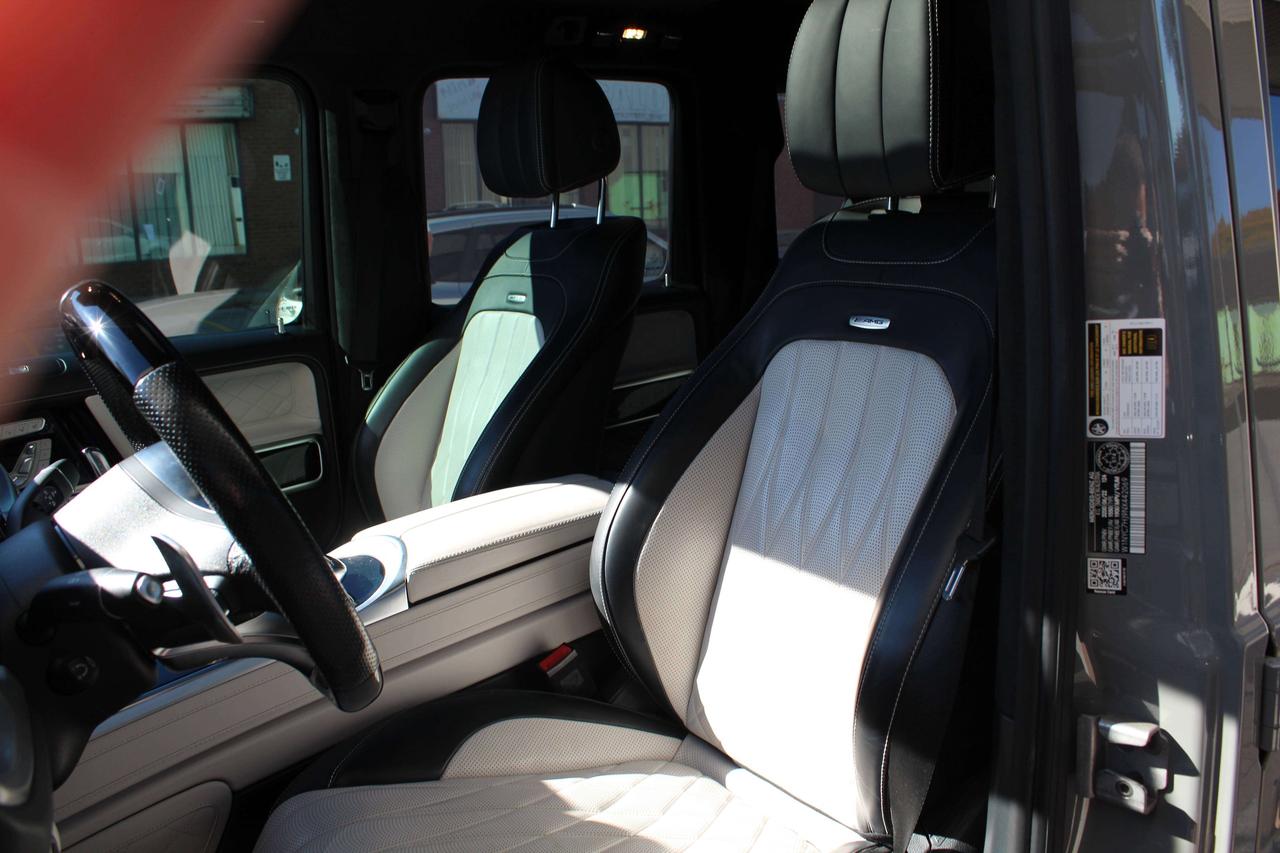 2022 Mercedes-Benz G-Class AMG Photo