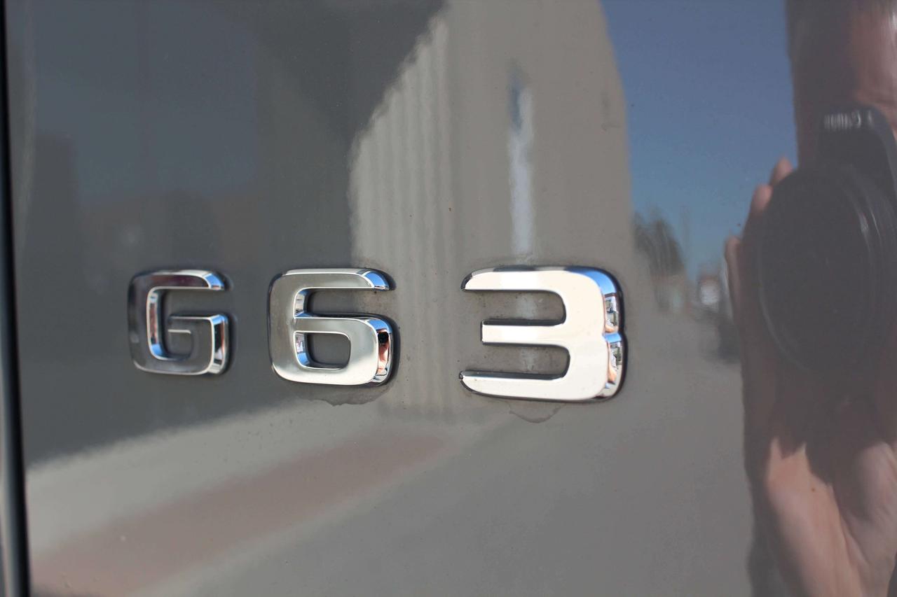 2022 Mercedes-Benz G-Class AMG Photo