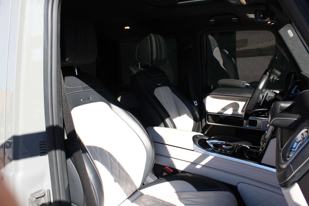 2022 Mercedes-Benz G-Class AMG Photo