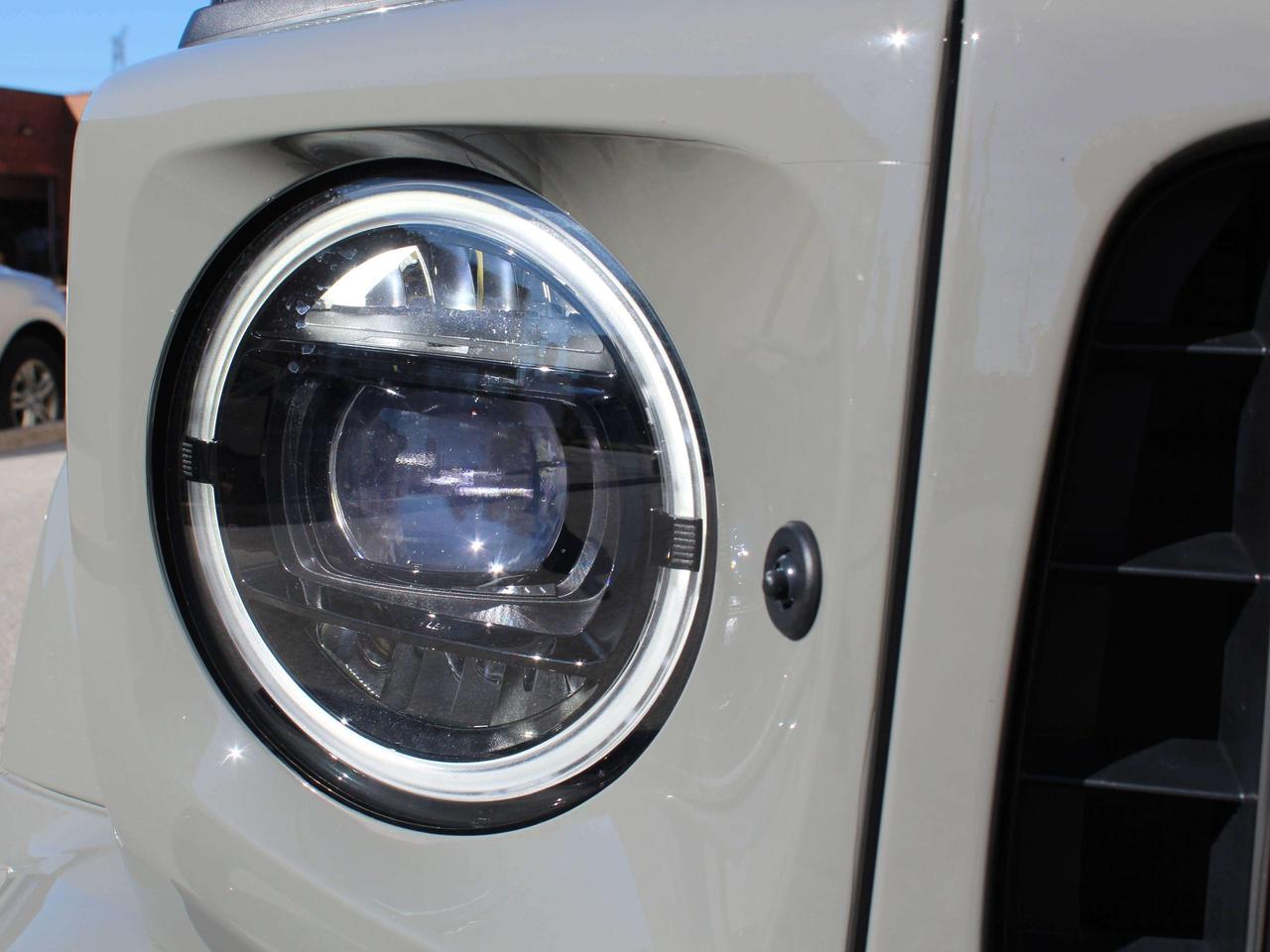 2022 Mercedes-Benz G-Class AMG Photo