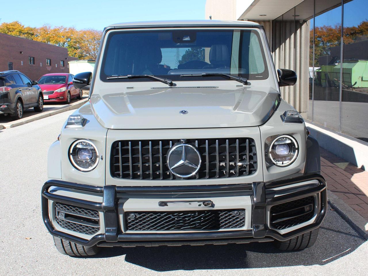 2022 Mercedes-Benz G-Class AMG Photo