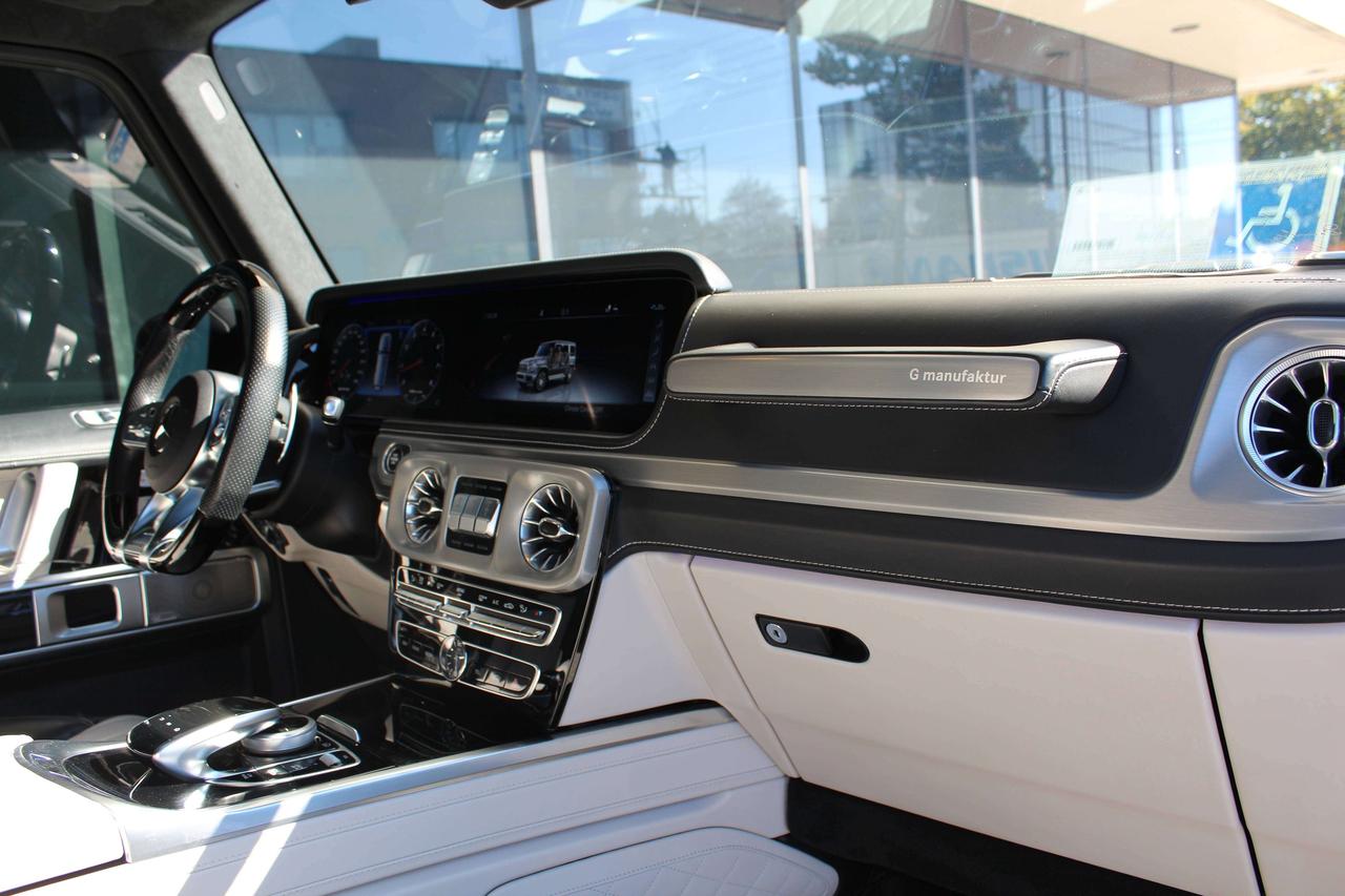 2022 Mercedes-Benz G-Class AMG Photo