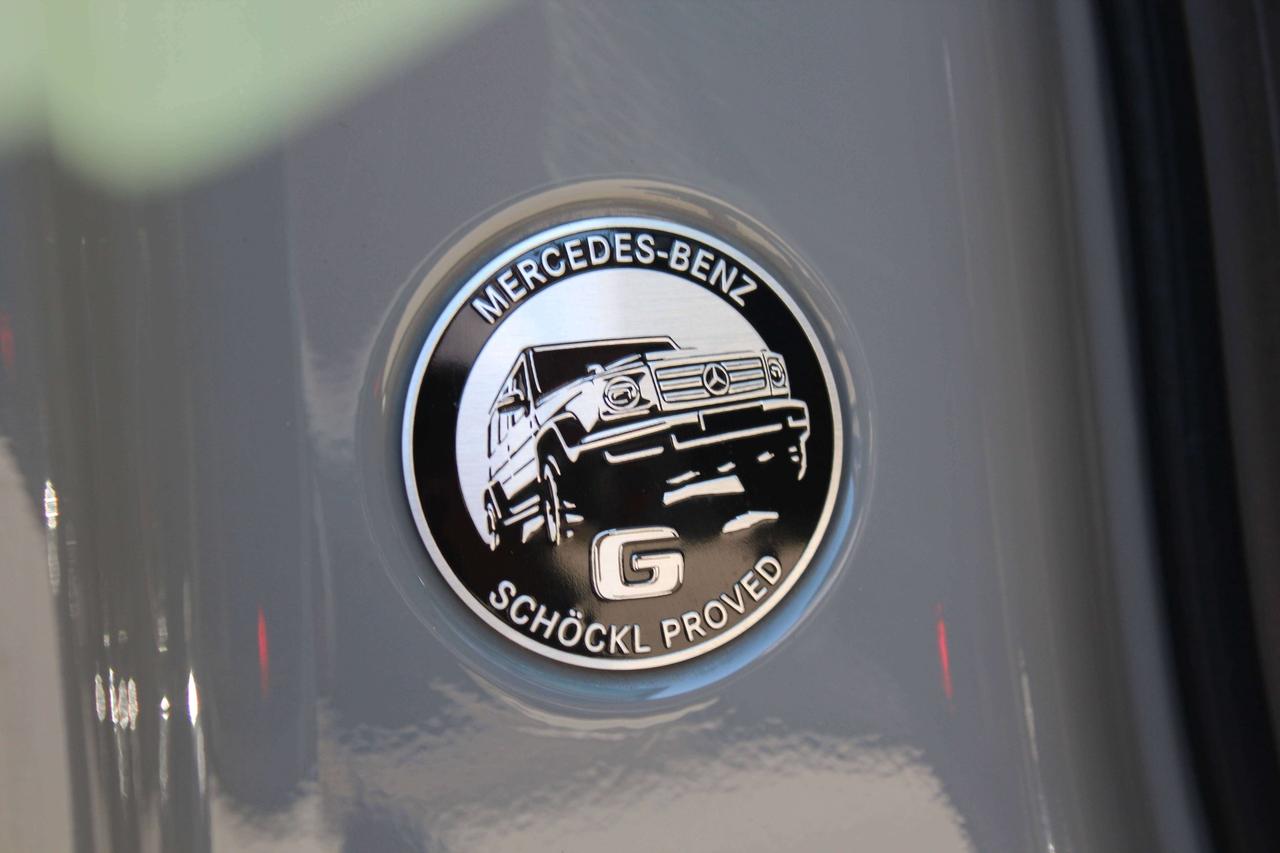 2022 Mercedes-Benz G-Class AMG Photo