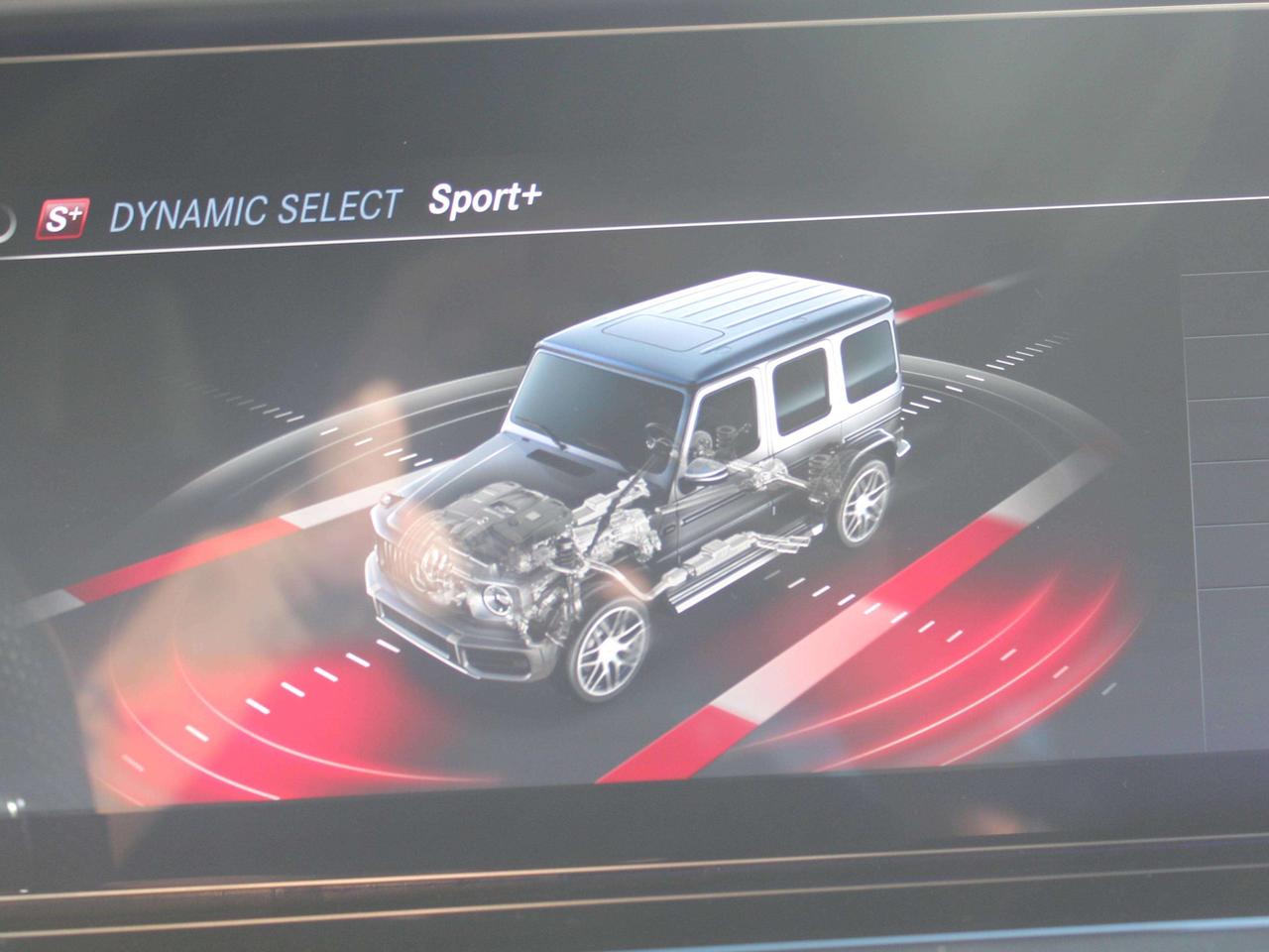 2022 Mercedes-Benz G-Class AMG Photo