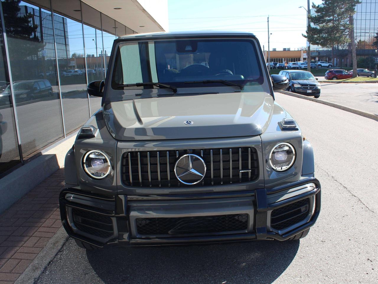2022 Mercedes-Benz G-Class AMG Photo