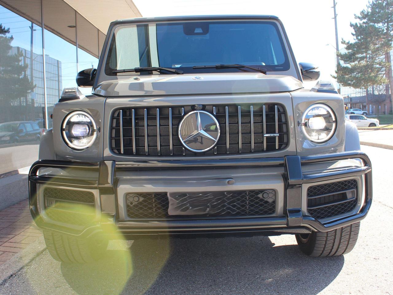 2022 Mercedes-Benz G-Class AMG Photo