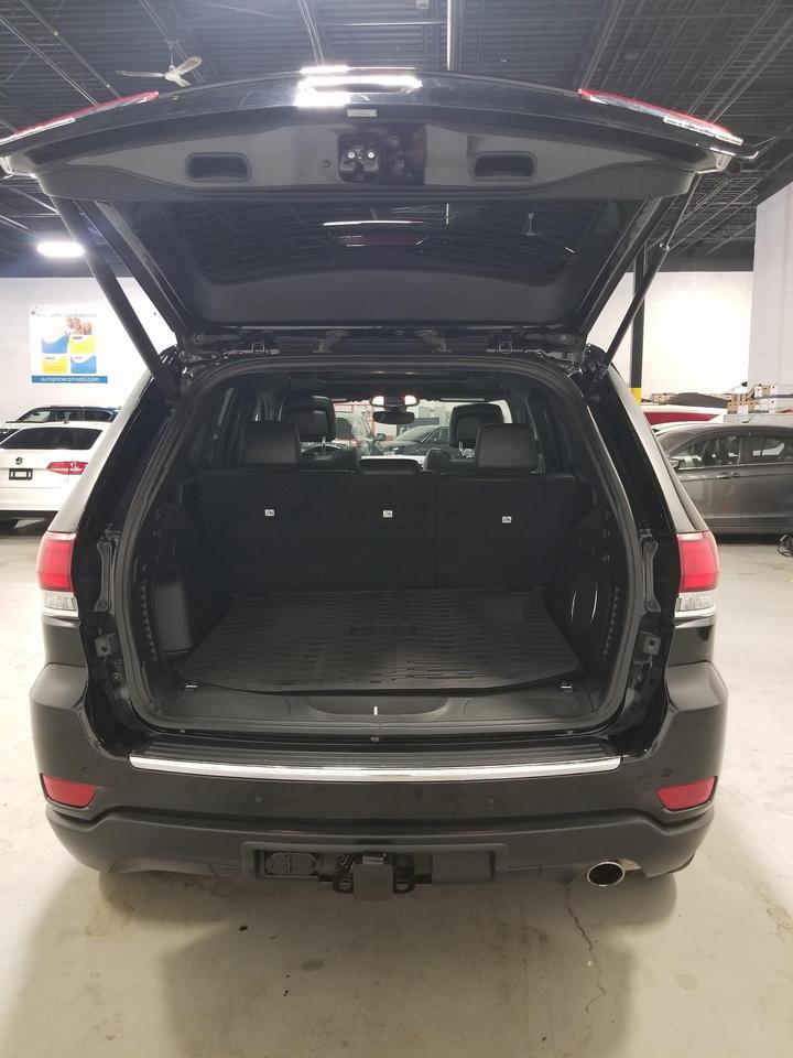 2021 Jeep Grand Cherokee Limited 4dr 4x4 Photo