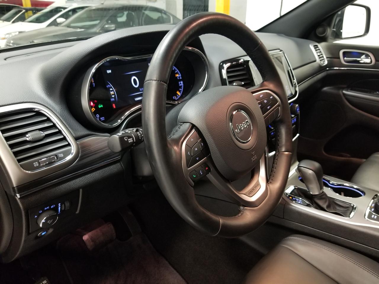 2021 Jeep Grand Cherokee Limited 4dr 4x4 Photo