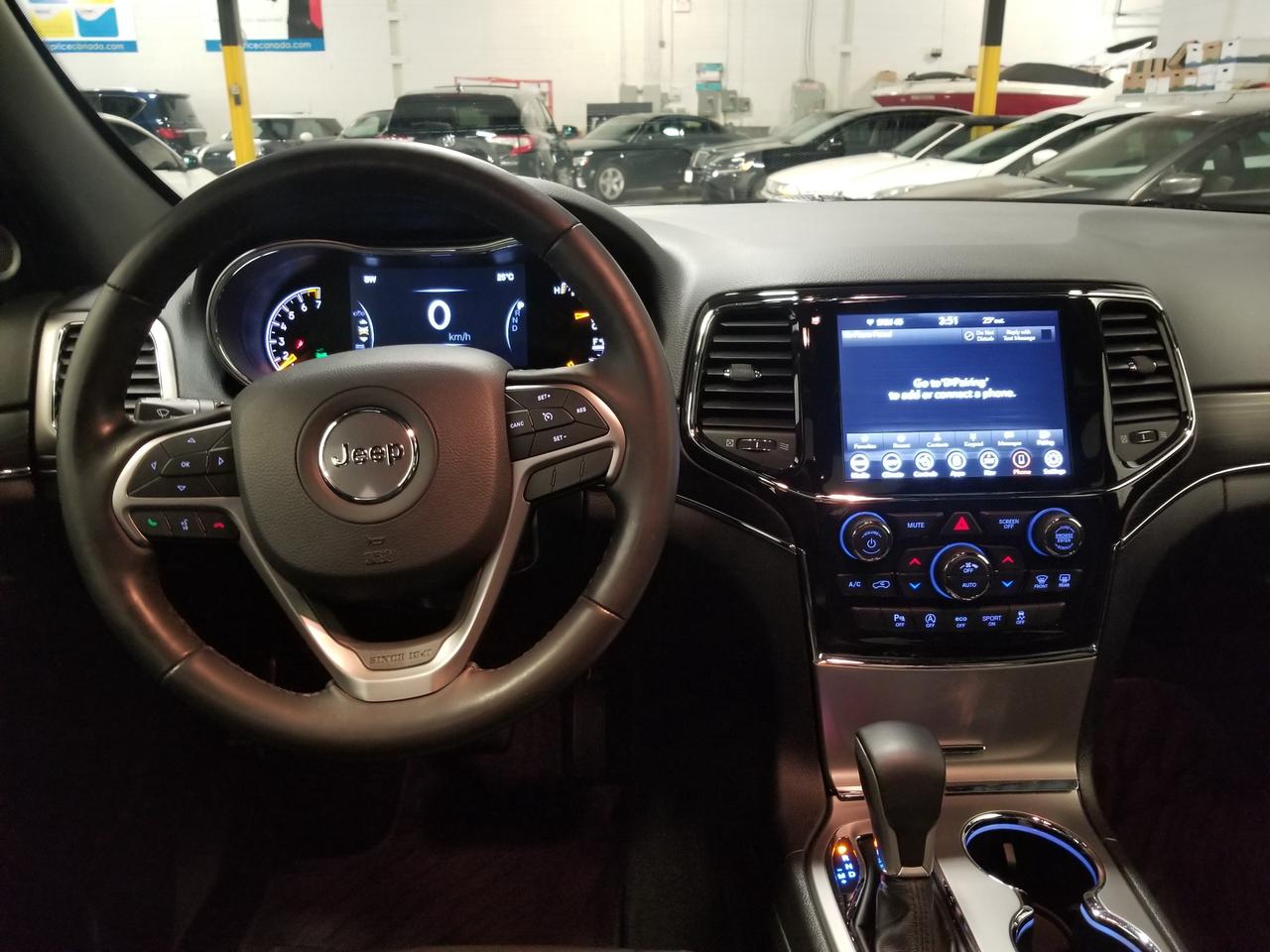 2021 Jeep Grand Cherokee Limited 4dr 4x4 Photo