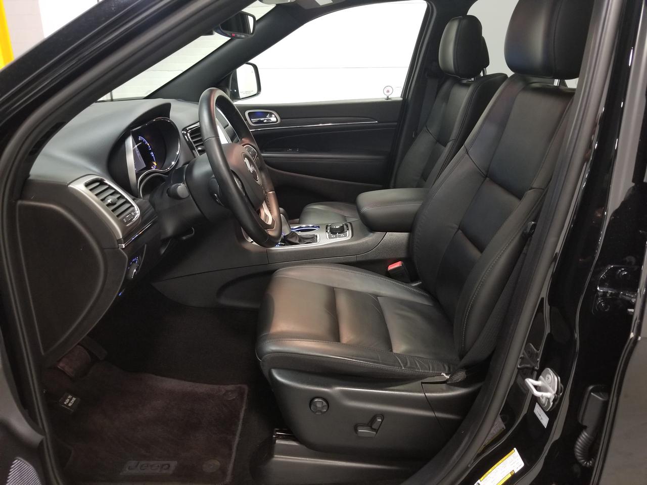 2021 Jeep Grand Cherokee Limited 4dr 4x4 Photo
