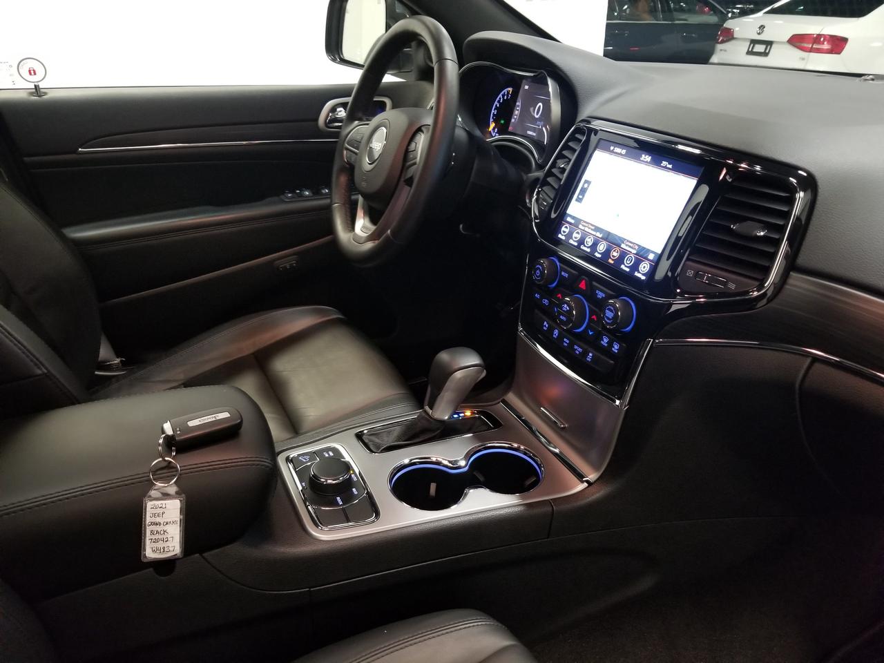 2021 Jeep Grand Cherokee Limited 4dr 4x4 Photo