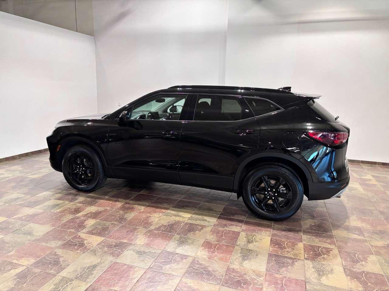 2025 Chevrolet Blazer LT AWD Photo