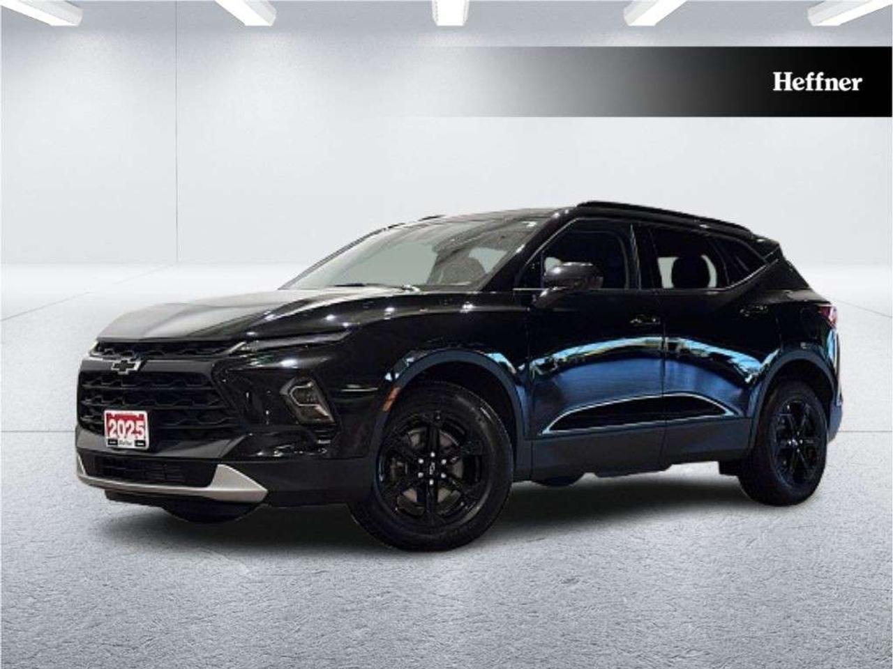 2025 Chevrolet Blazer LT AWD Photo0