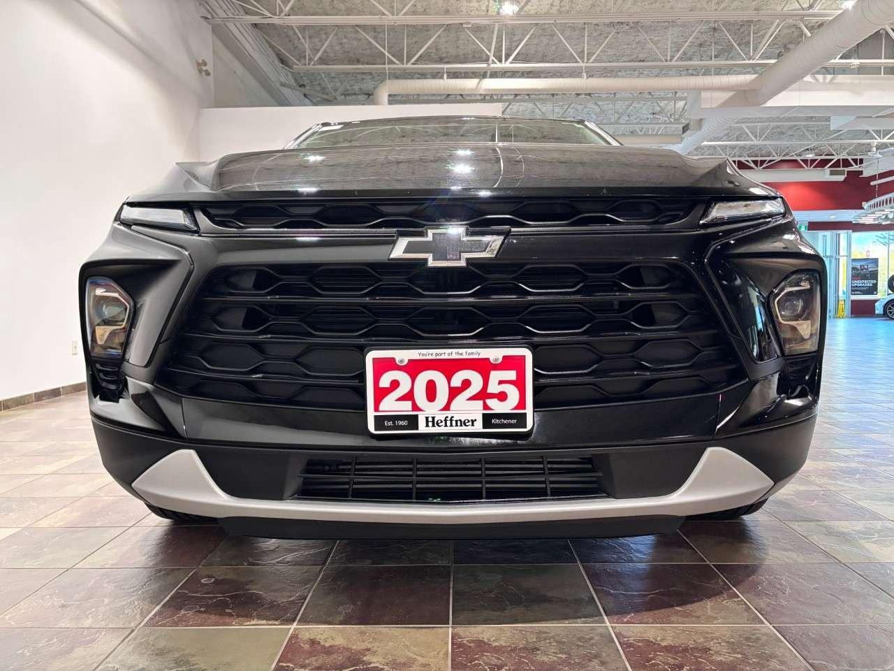 2025 Chevrolet Blazer LT AWD Photo