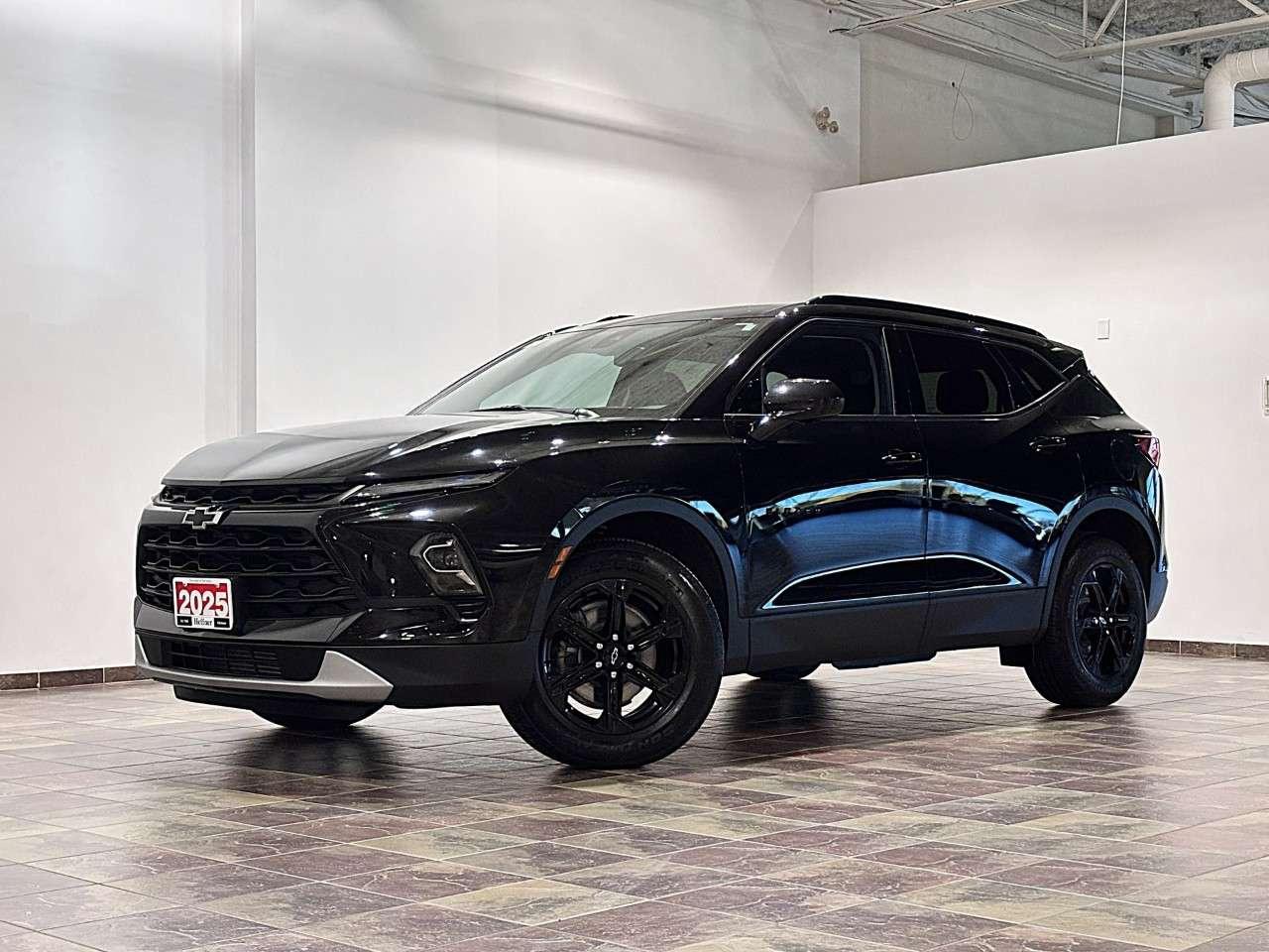 2025 Chevrolet Blazer LT AWD Photo5
