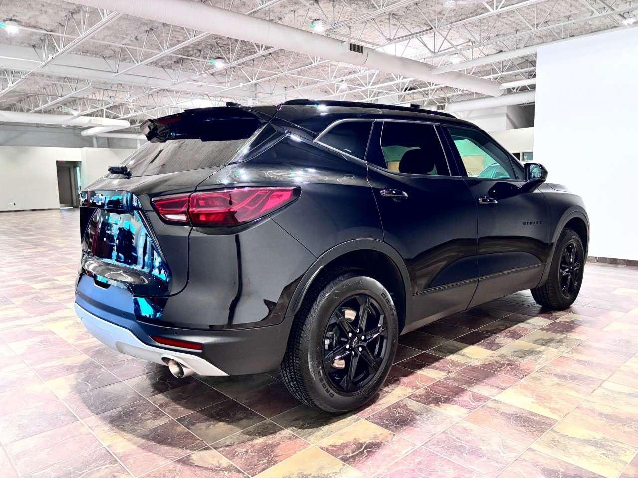 2025 Chevrolet Blazer LT AWD Photo