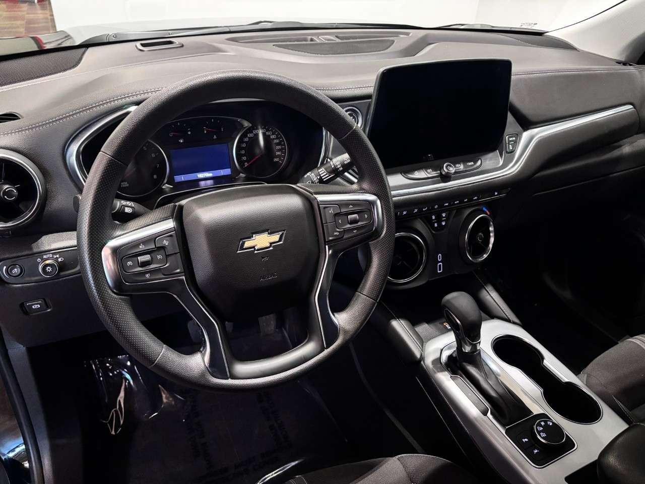 2025 Chevrolet Blazer LT AWD Photo