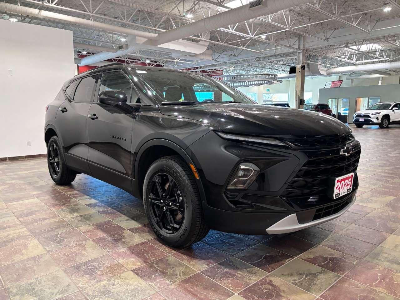 2025 Chevrolet Blazer LT AWD Photo