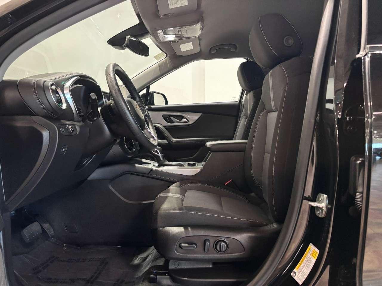 2025 Chevrolet Blazer LT AWD Photo