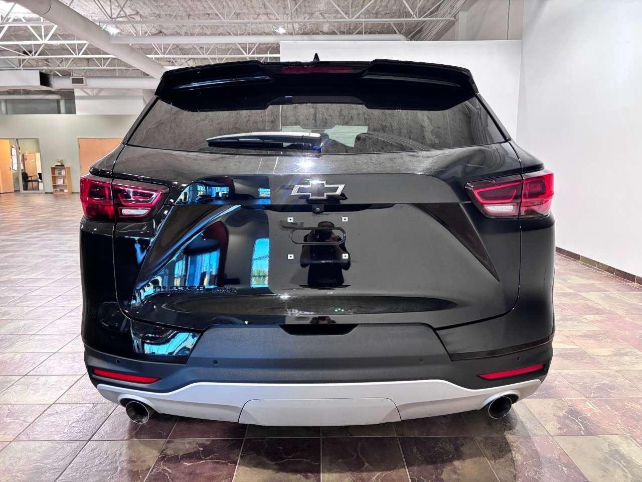 2025 Chevrolet Blazer LT AWD Photo