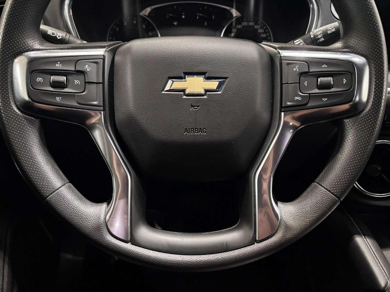 2025 Chevrolet Blazer LT AWD Photo