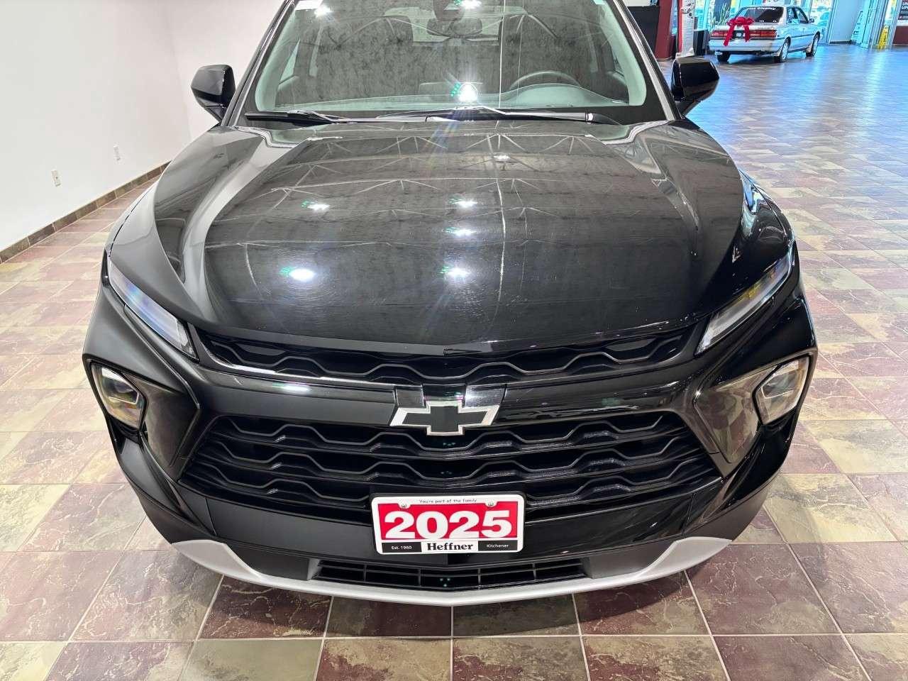2025 Chevrolet Blazer LT AWD Photo