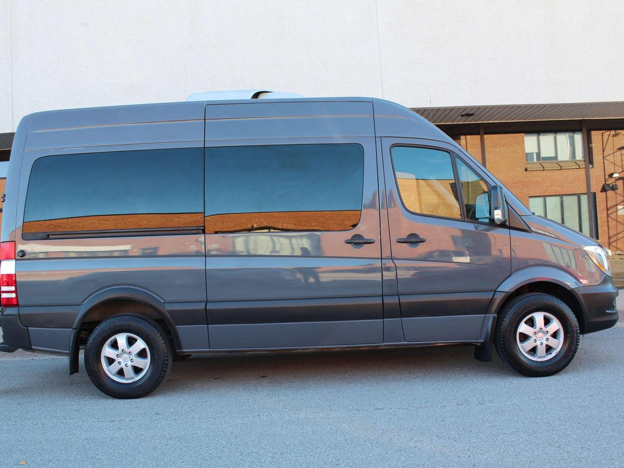 2016 Mercedes-Benz Sprinter 12 PASSENGERS - DUAL CLIMATE CONTROL - DIESEL Photo