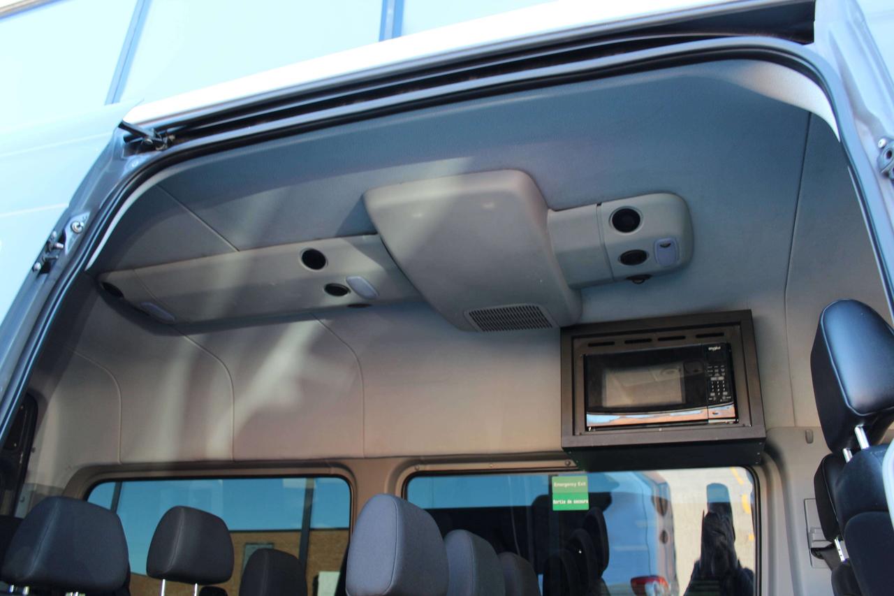 2016 Mercedes-Benz Sprinter 12 PASSENGERS - DUAL CLIMATE CONTROL - DIESEL Photo