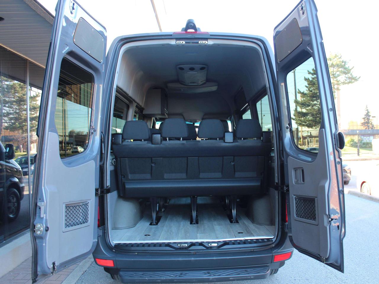 2016 Mercedes-Benz Sprinter 12 PASSENGERS - DUAL CLIMATE CONTROL - DIESEL Photo