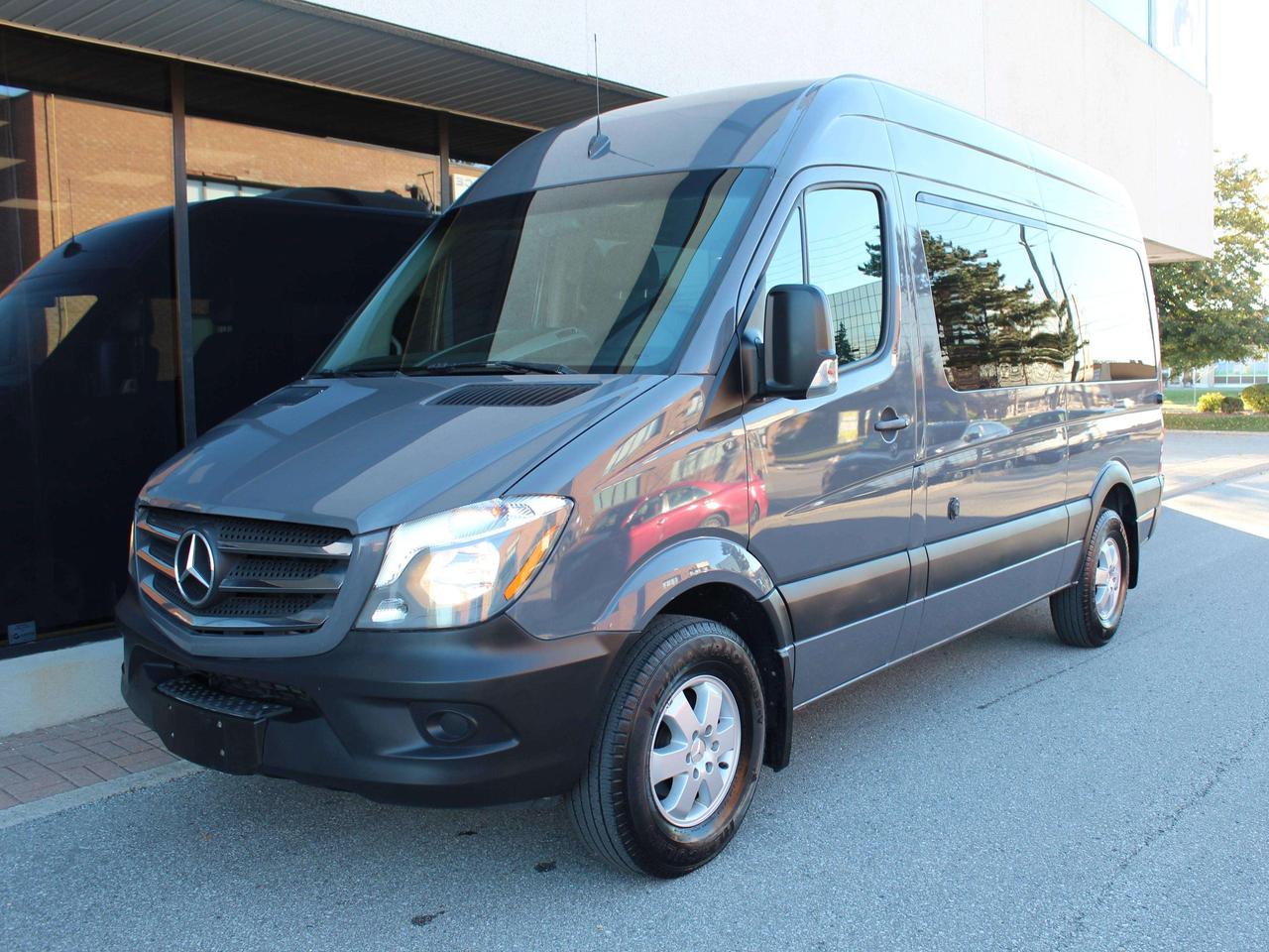 2016 Mercedes-Benz Sprinter 12 PASSENGERS - DUAL CLIMATE CONTROL - DIESEL Photo