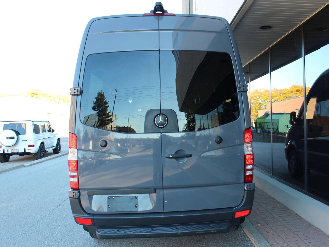 2016 Mercedes-Benz Sprinter 12 PASSENGERS - DUAL CLIMATE CONTROL - DIESEL Photo