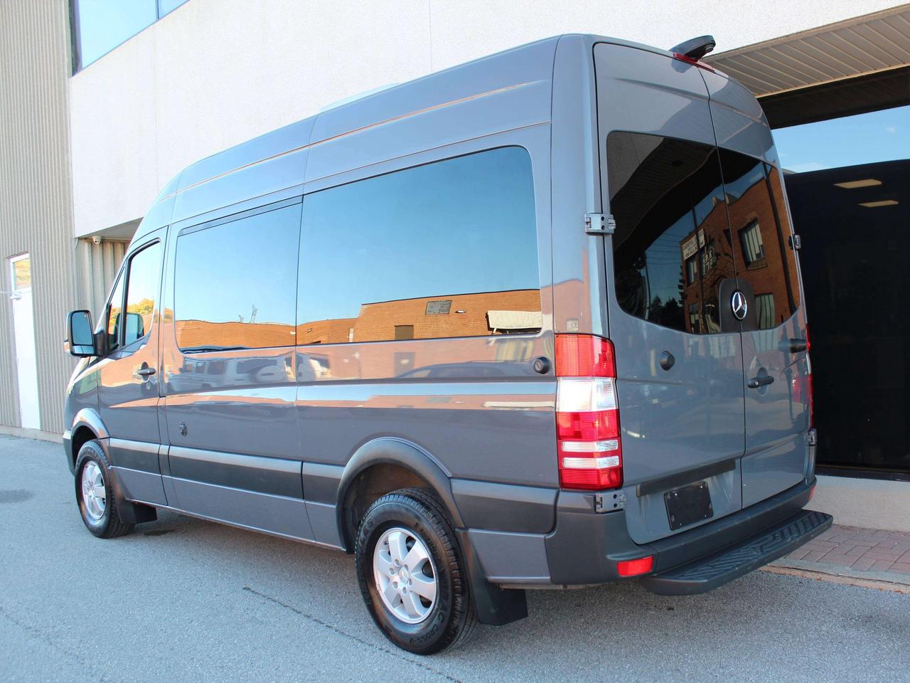 2016 Mercedes-Benz Sprinter 12 PASSENGERS - DUAL CLIMATE CONTROL - DIESEL Photo