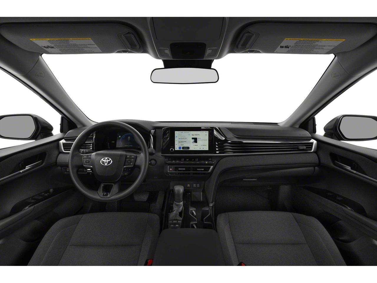 2026 Toyota Camry SE Photo4