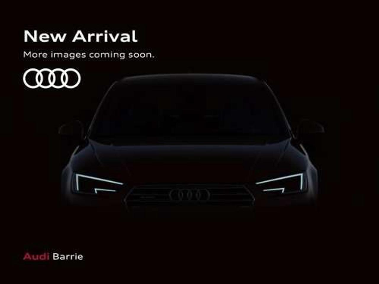 2026 Audi SQ8 4.0 TFSI quattro   Audi Certified Plus Photo