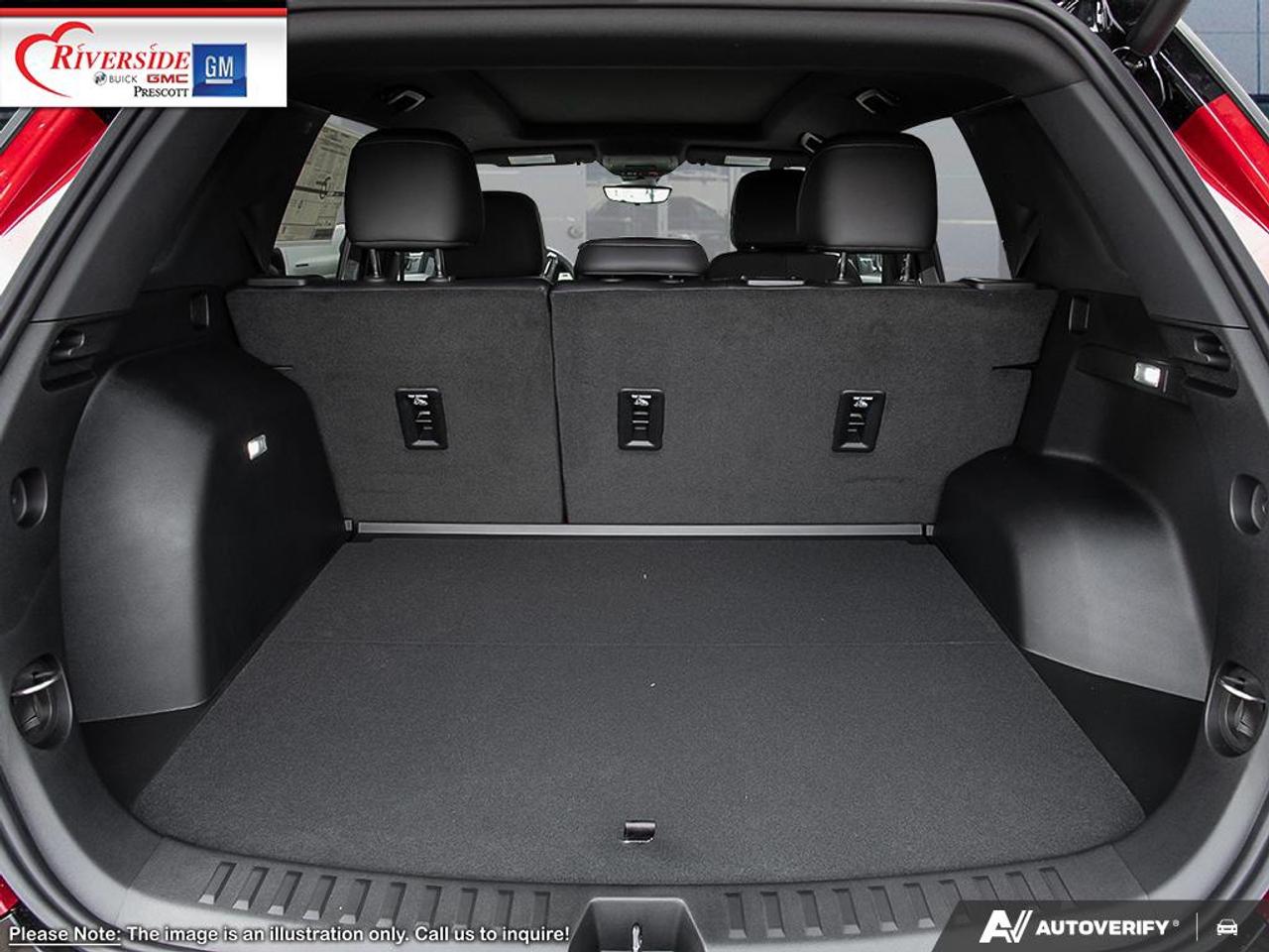 2027 GMC Terrain AT4 4dr All-Wheel Drive Photo